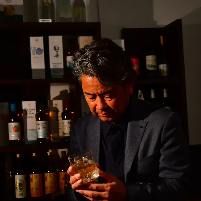 ジャパニーズウイスキー シングルモルト津貫 藤田寛之 Special Select